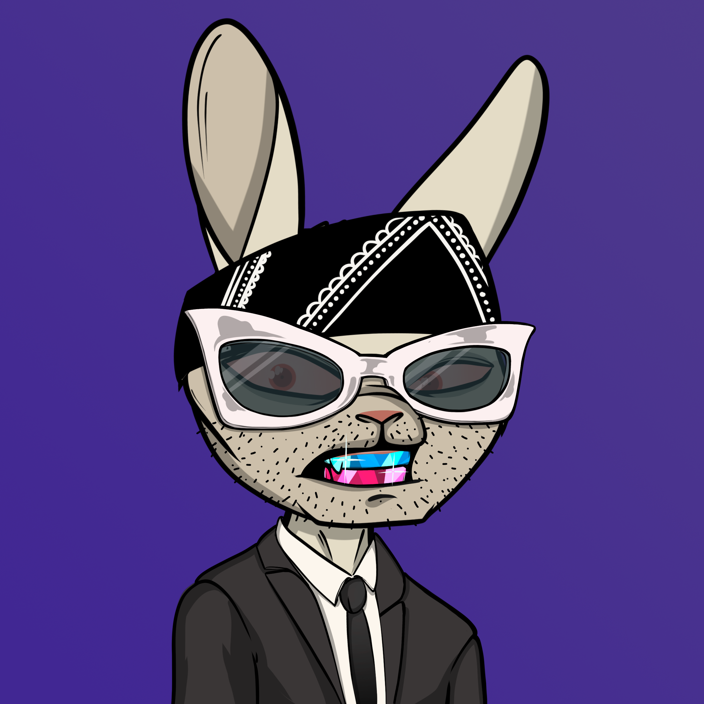 Mad Rabbit #3079