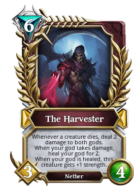The Harvester ID #58505711