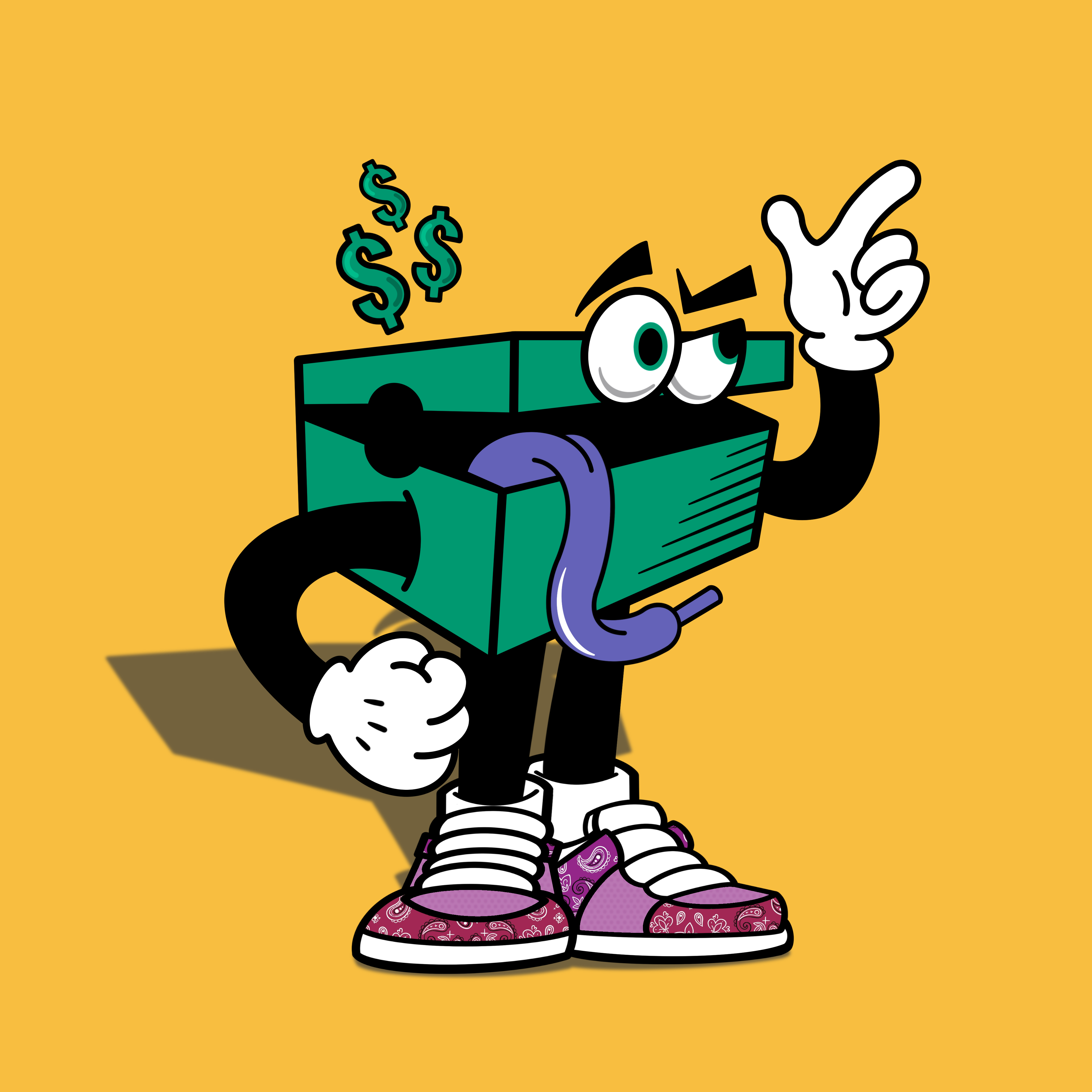 SNEAKERBOX NFT #938
