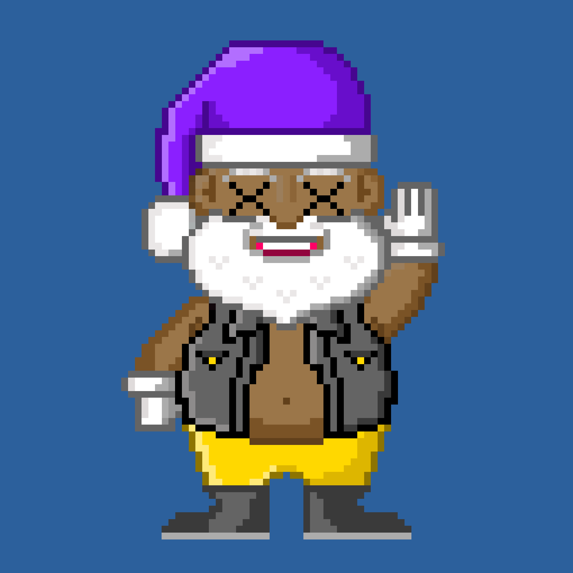 Rad Santas #131