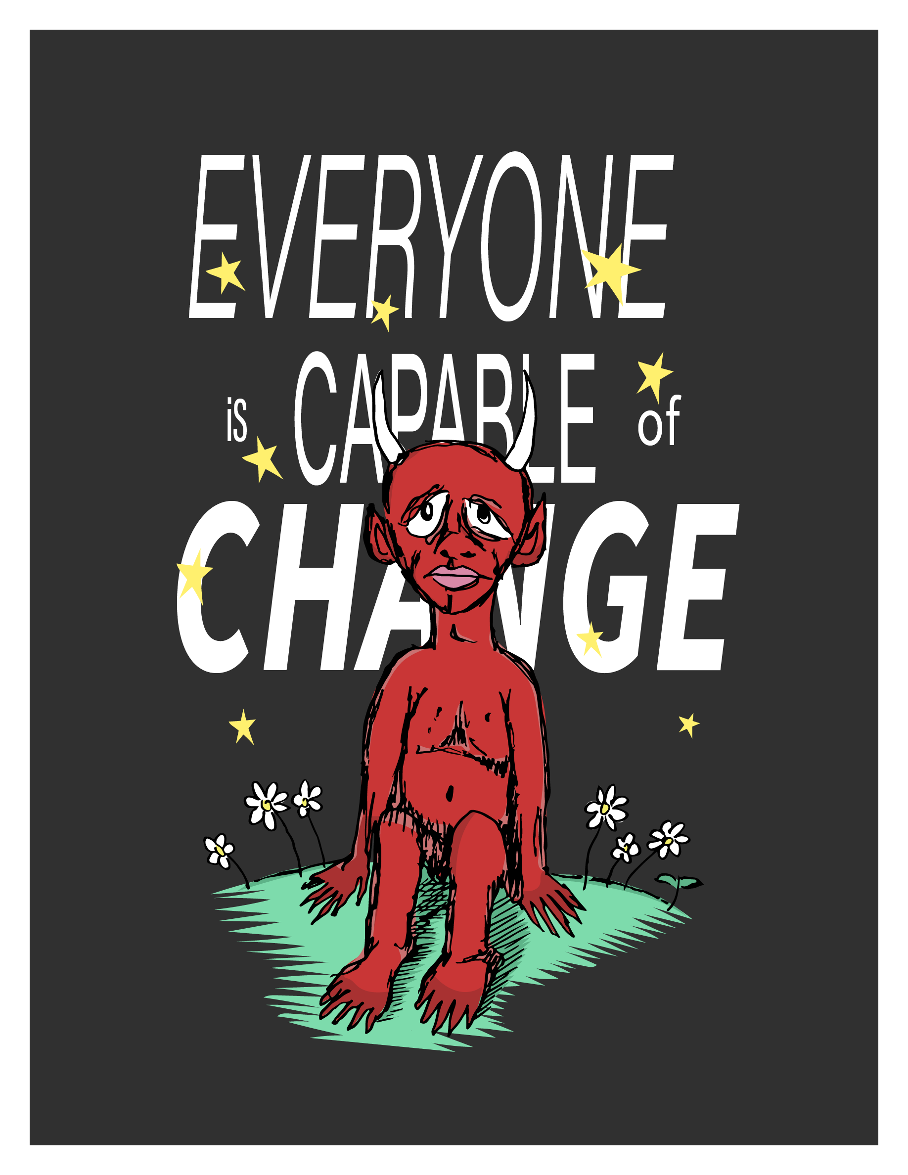 Capable of Change