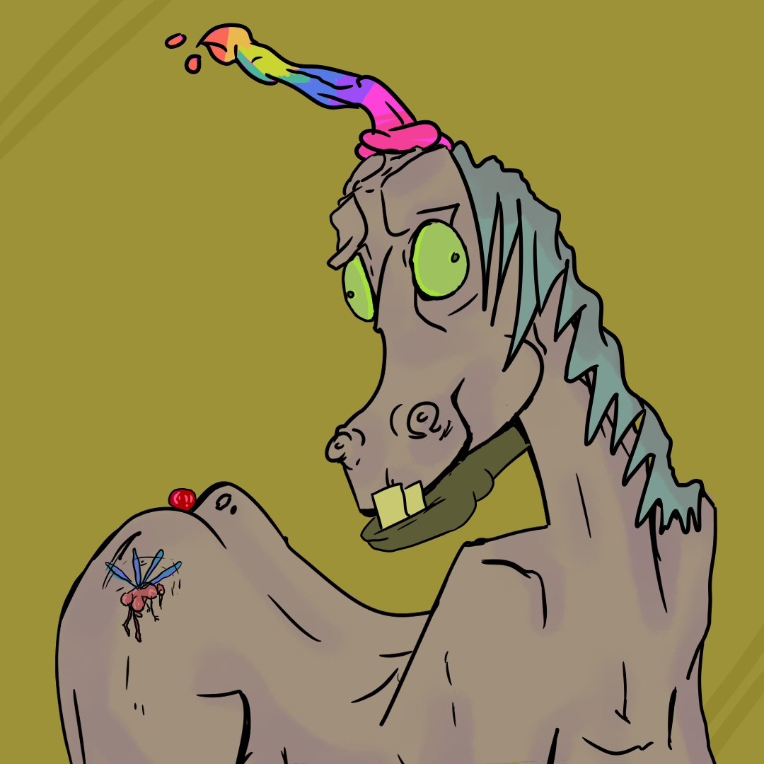 Goblin Horses #474