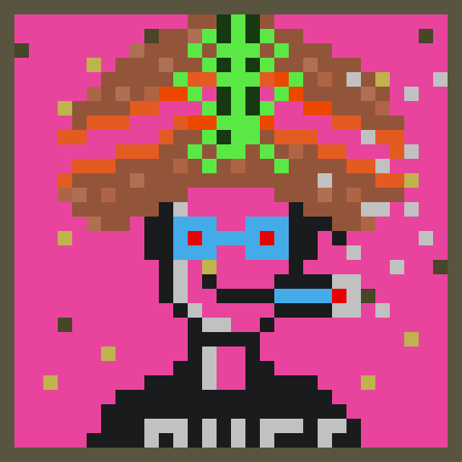 Zoinked Punks #2210