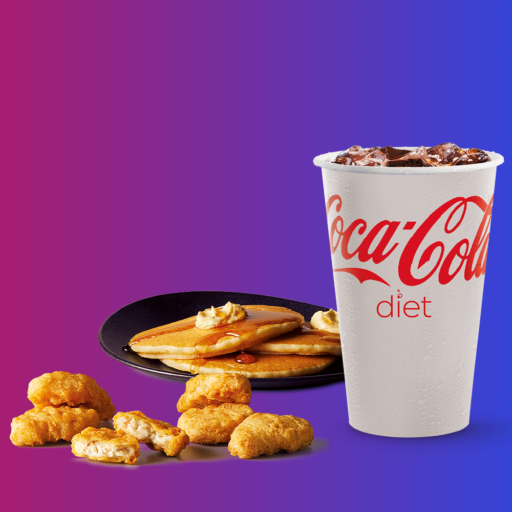 McDonalds Meal #2