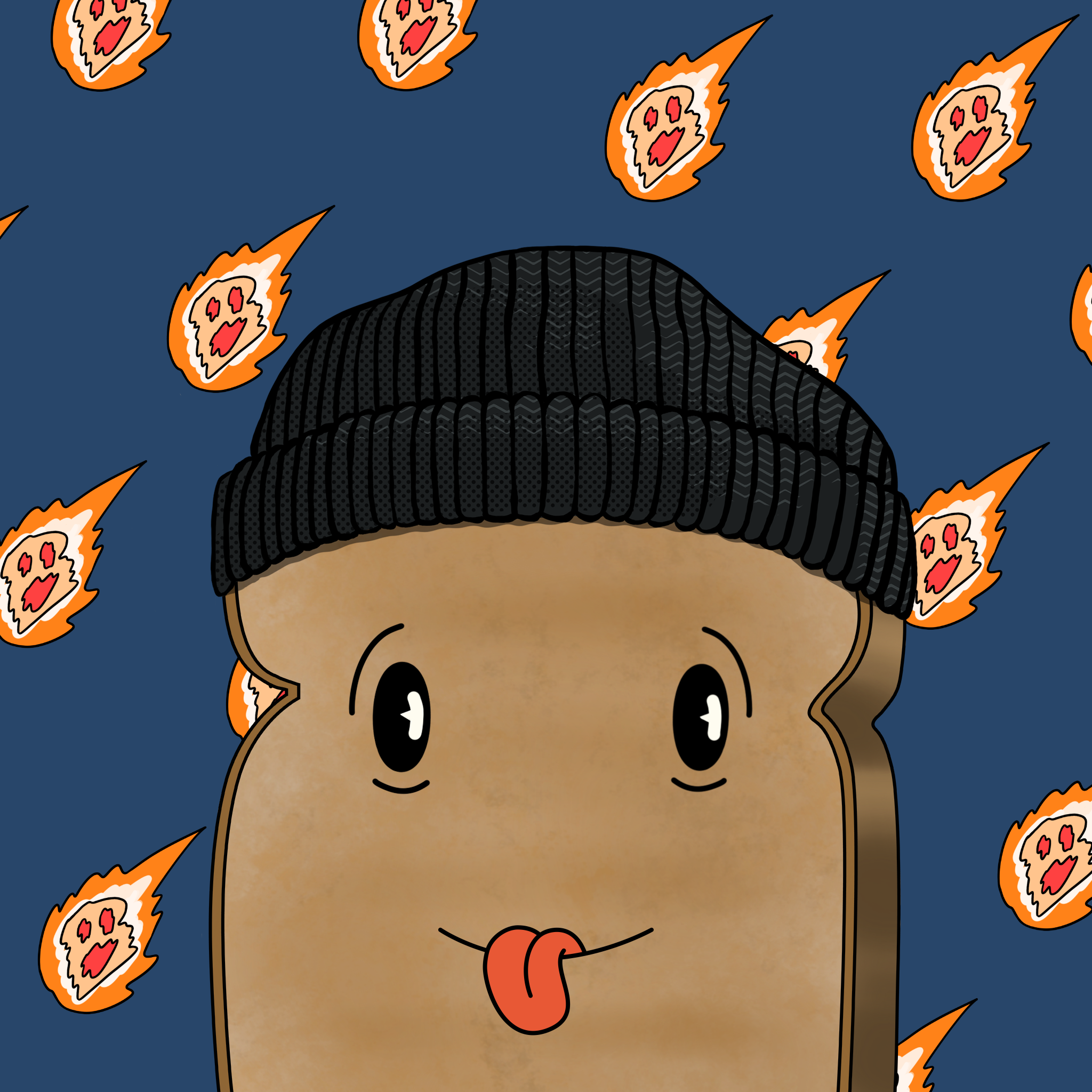 Breadaverse #2037