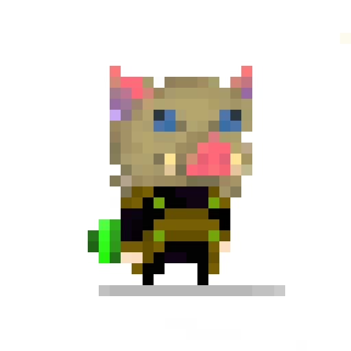mini-heroes #2000
