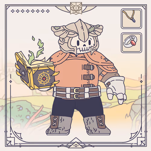 Barqoz Skinripper