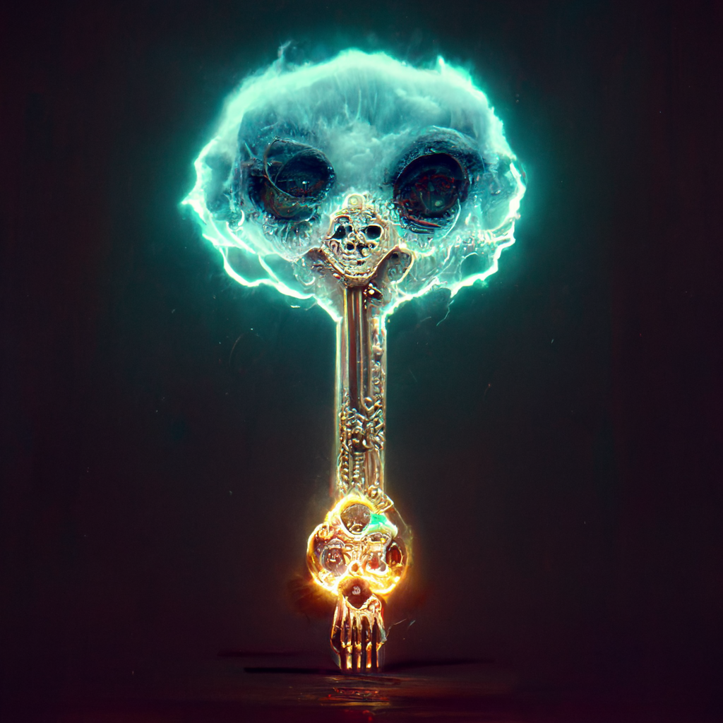 Nothing Key #393