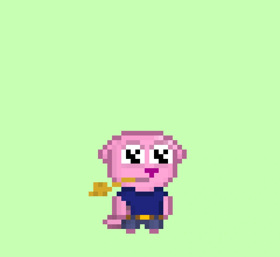 Pixel Fren #1737