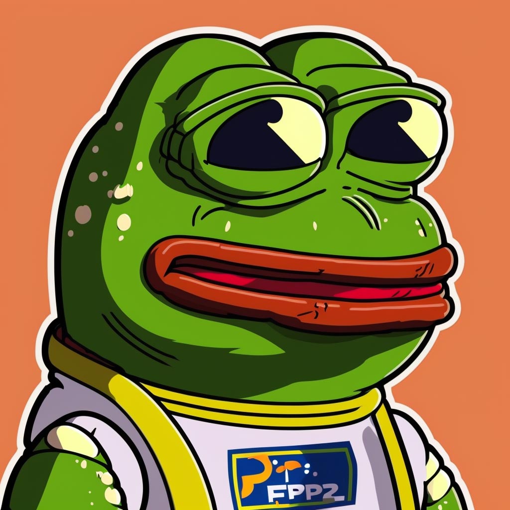 ArtOfficial Pepe #1080