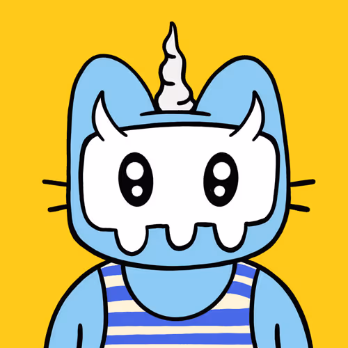 Ghost Cats #159