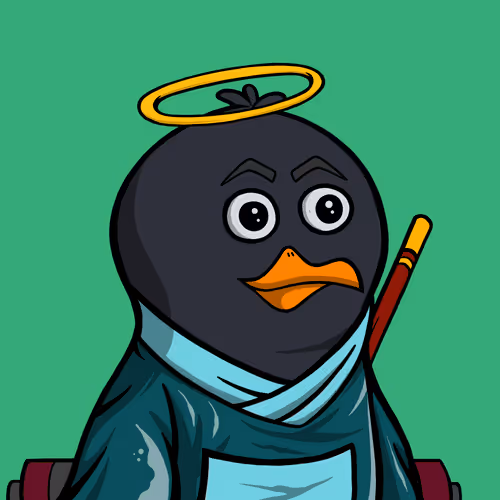 Genesis Penguins #7151