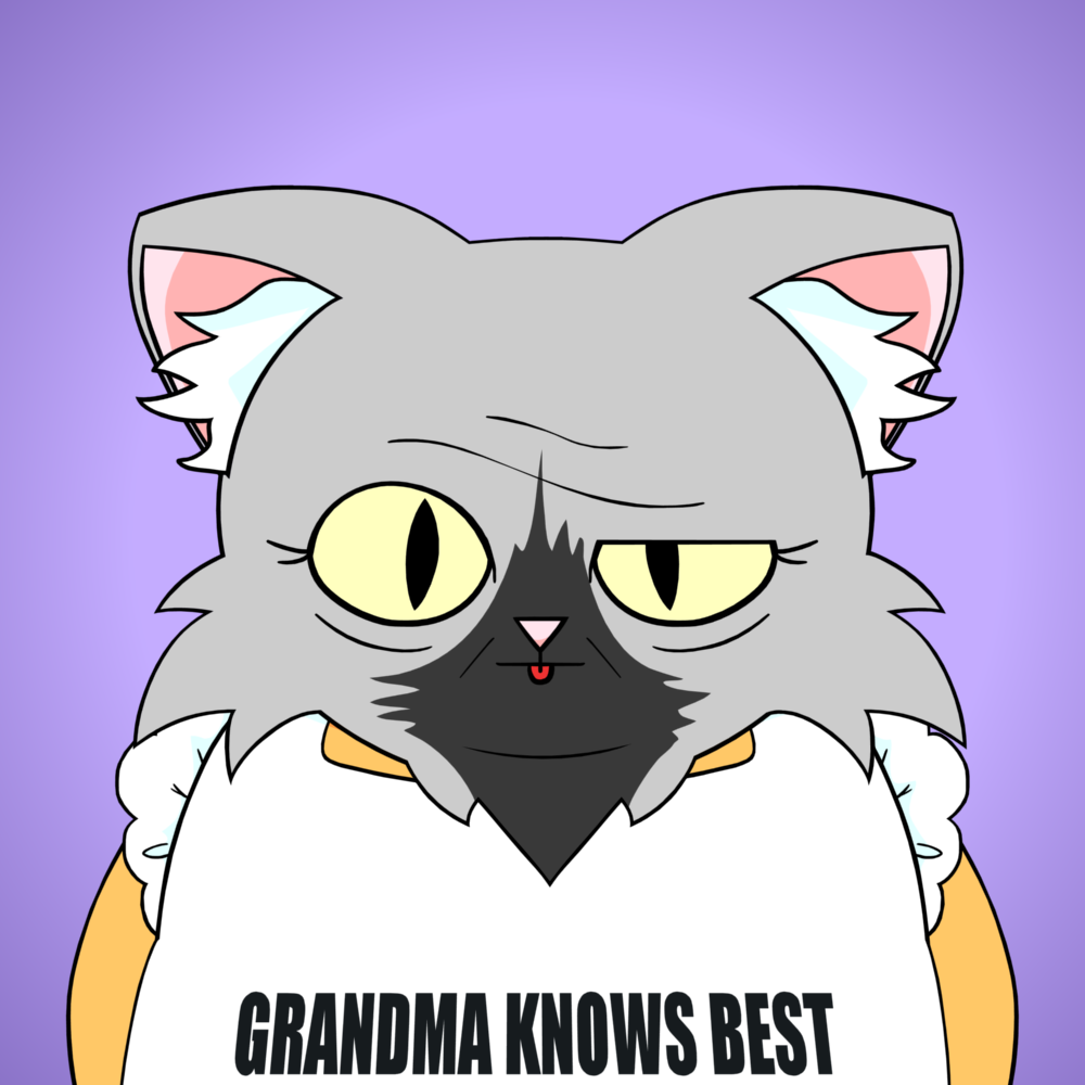 Grandma #466