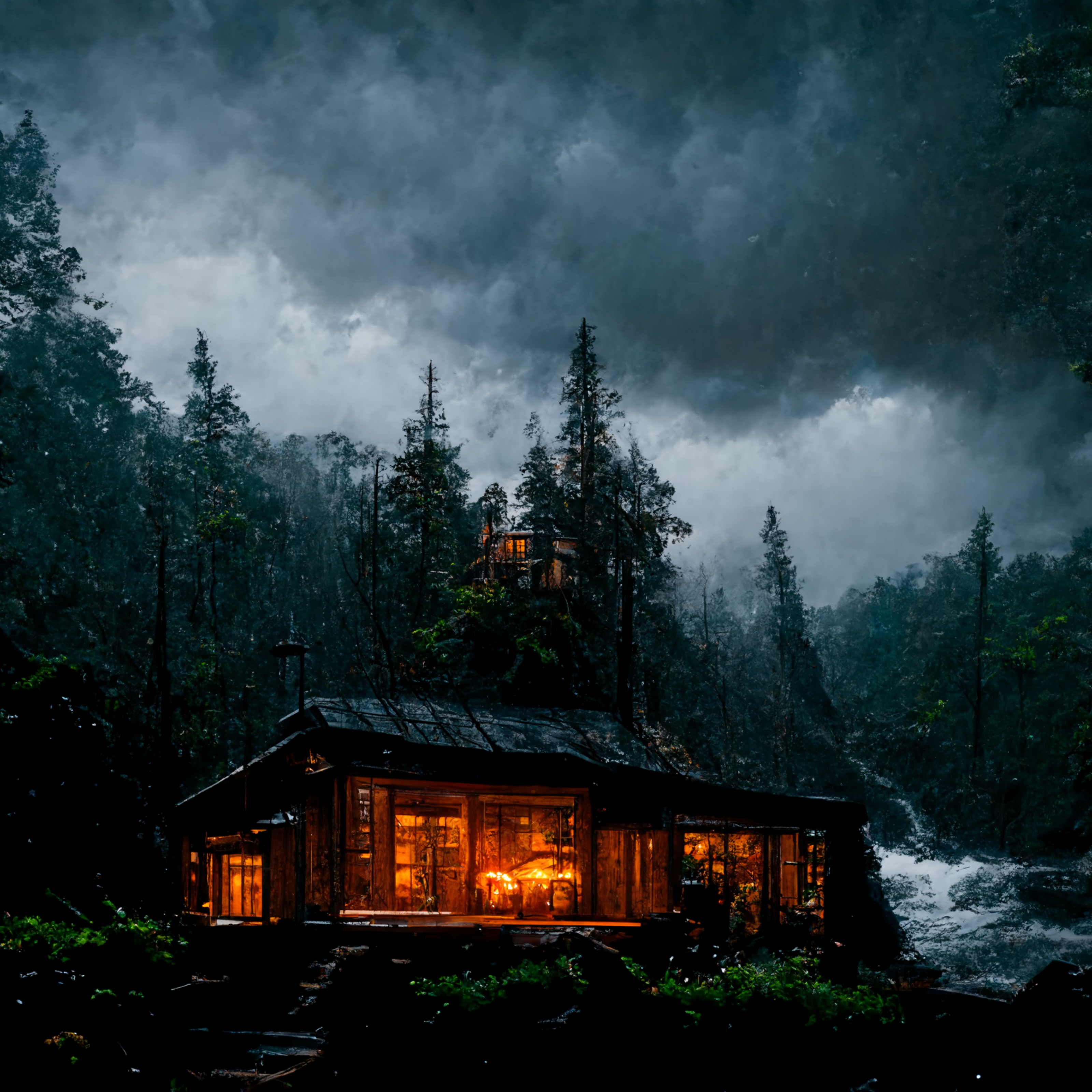 Down by the Watchtower