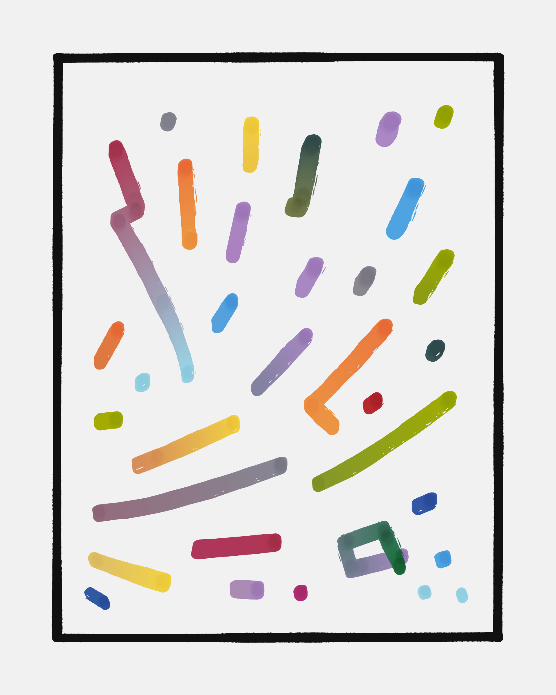 Automatism #49