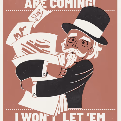The Institutions Are Coming