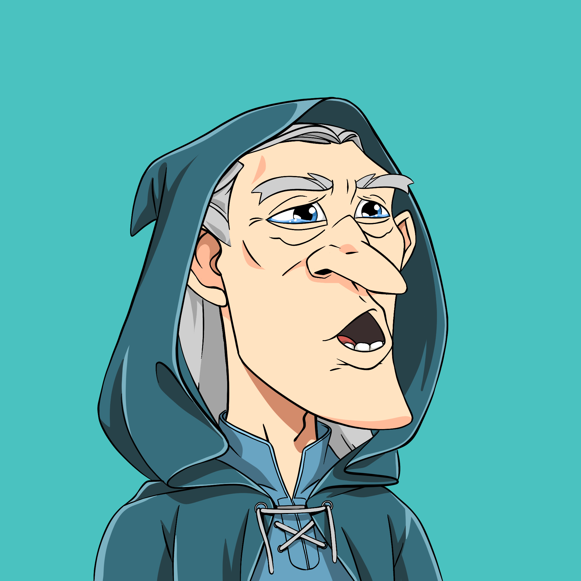 Wizard #7799