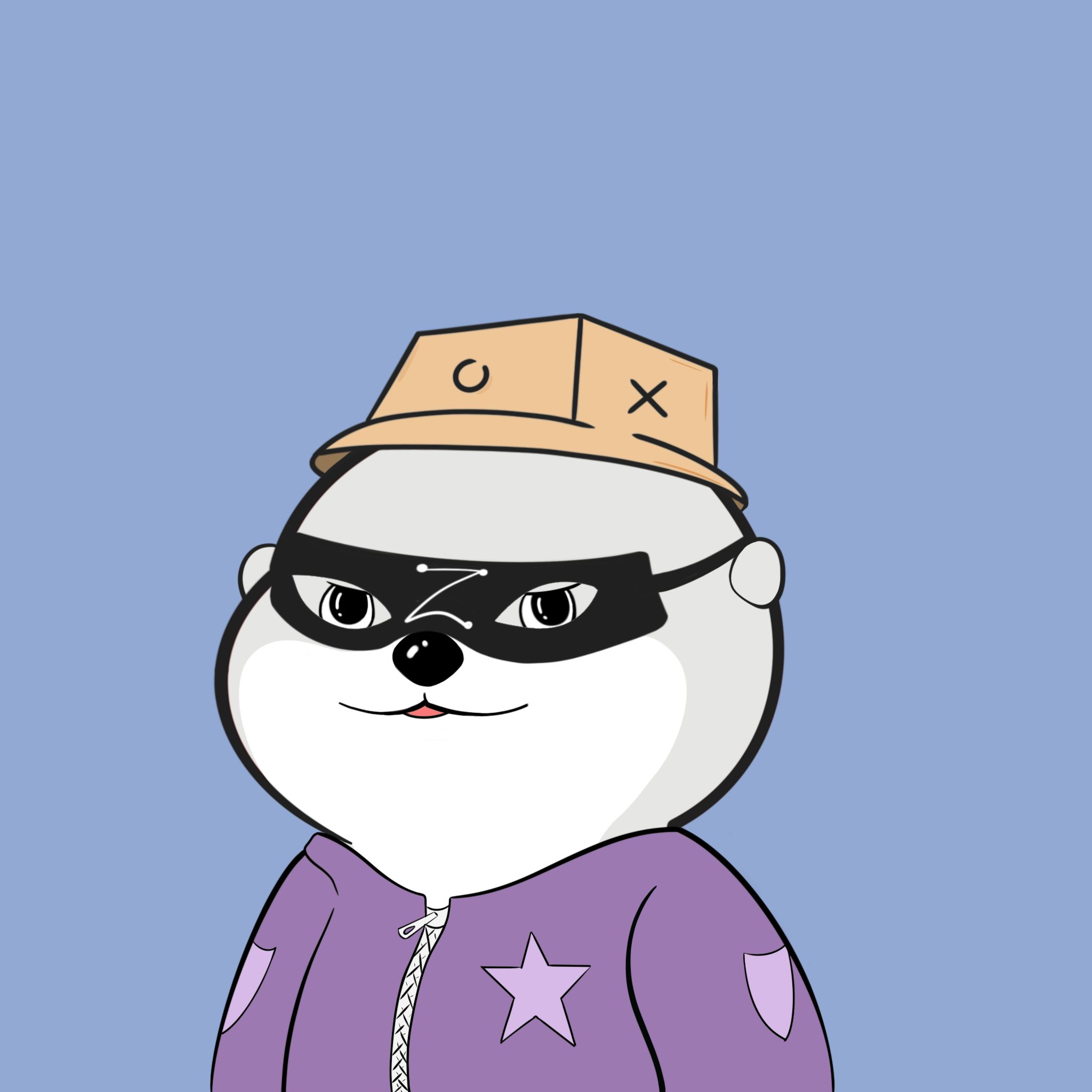 MetaOtters #1838
