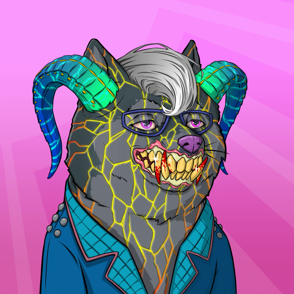 Mutant Floki #2930