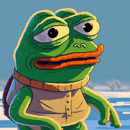 ArtOfficial Pepe #3200
