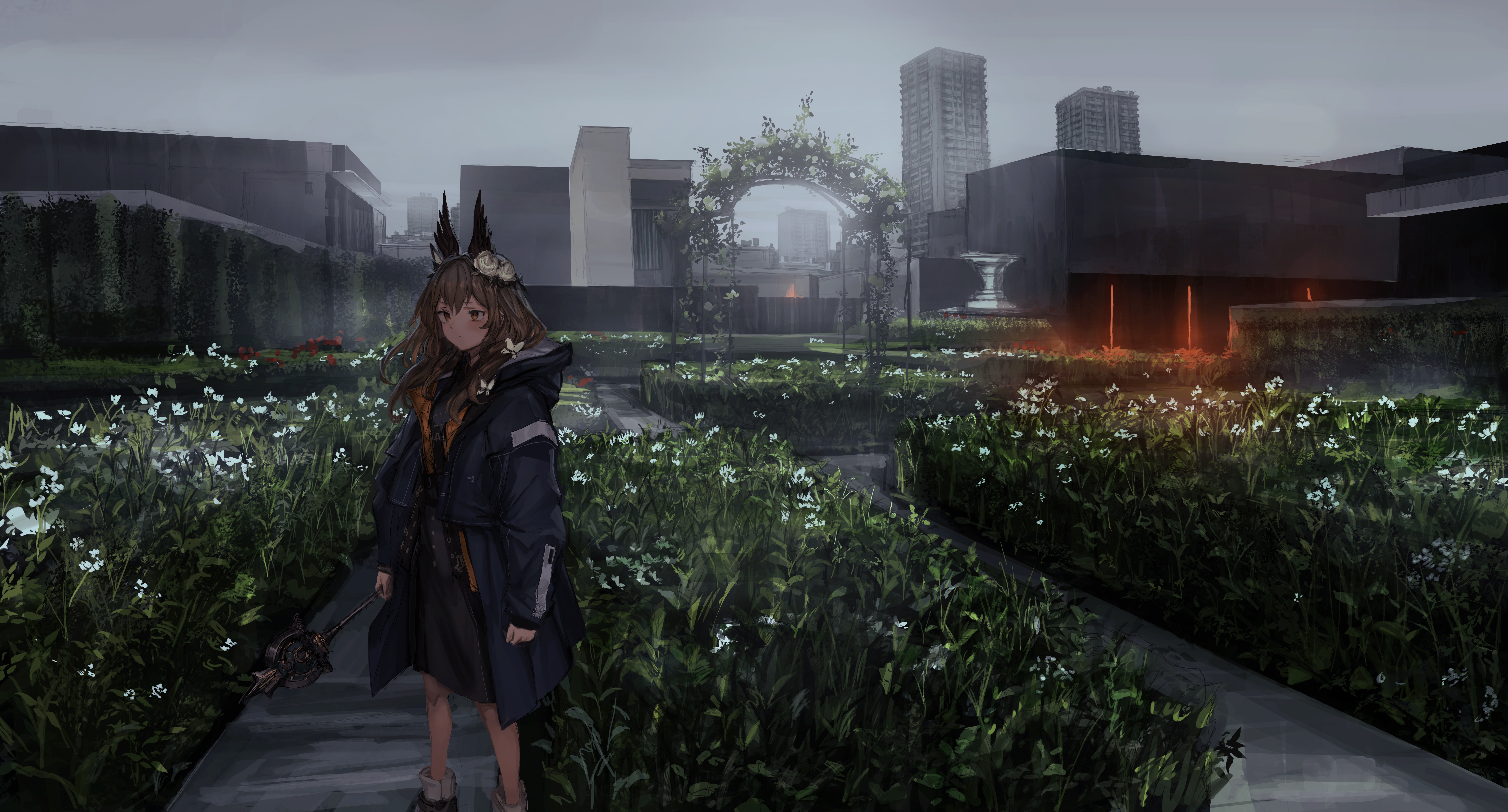 garden