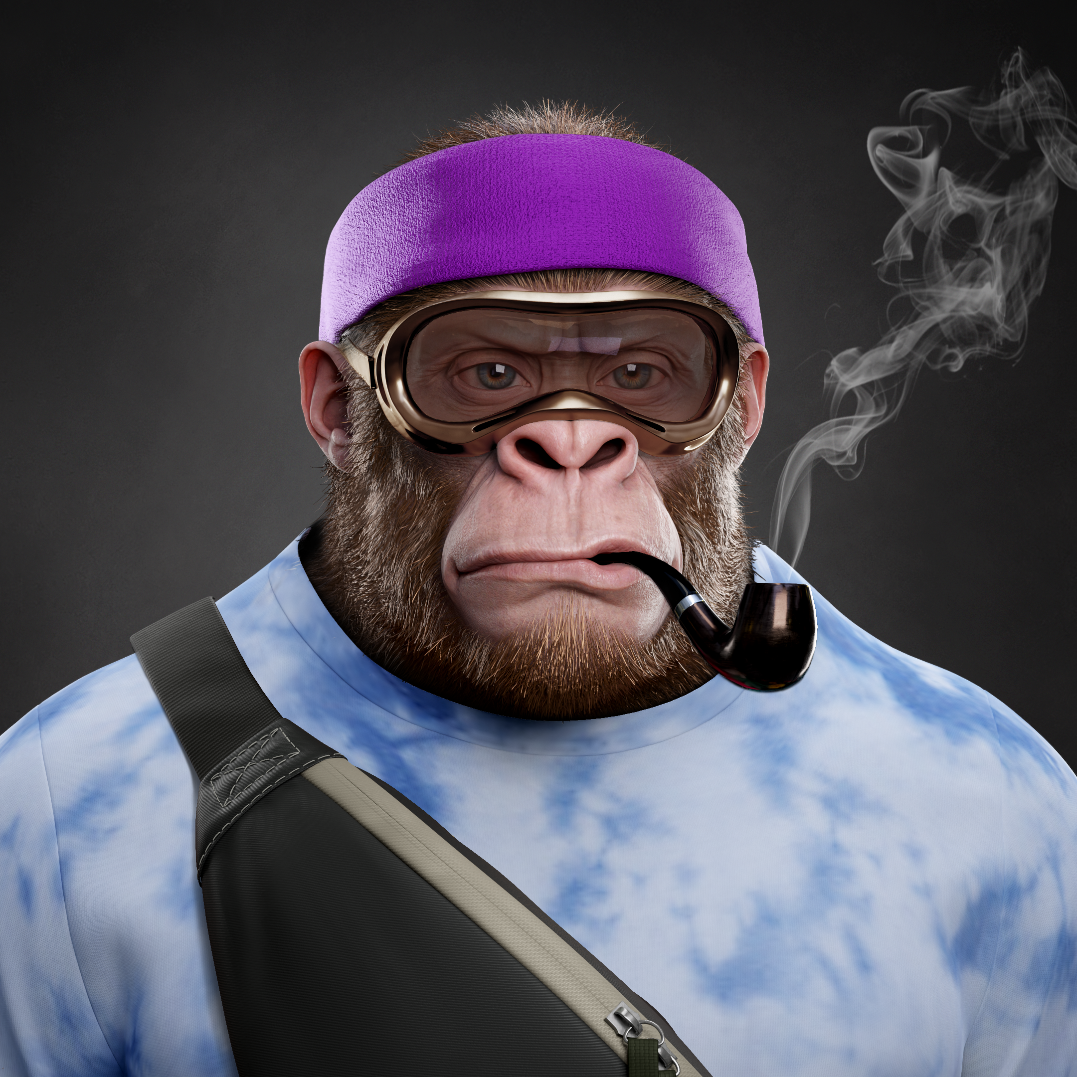 Supreme Kong #551