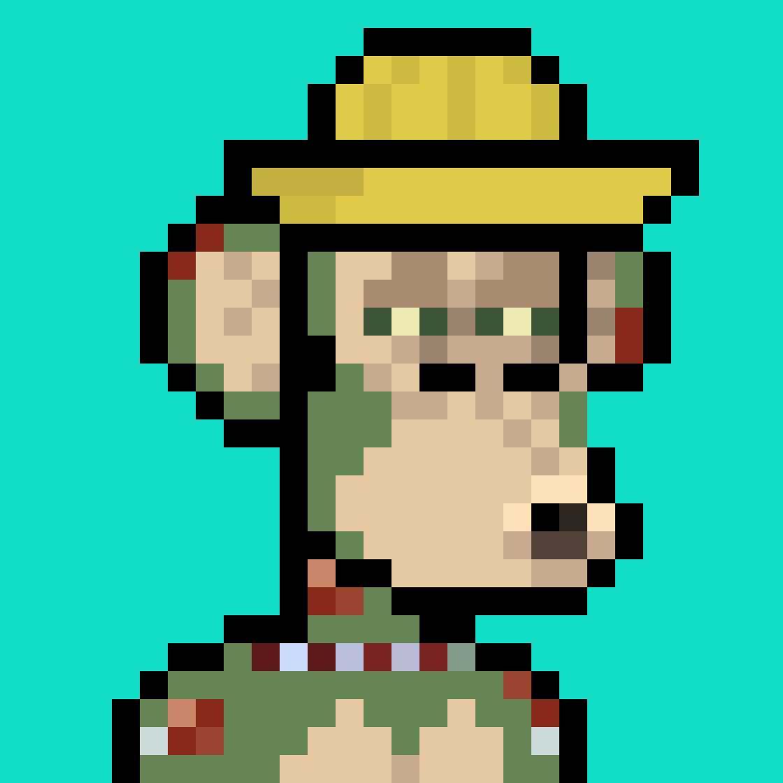 PixelApe 1322