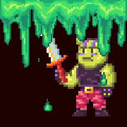 Fuzzo Slasher of the Horde