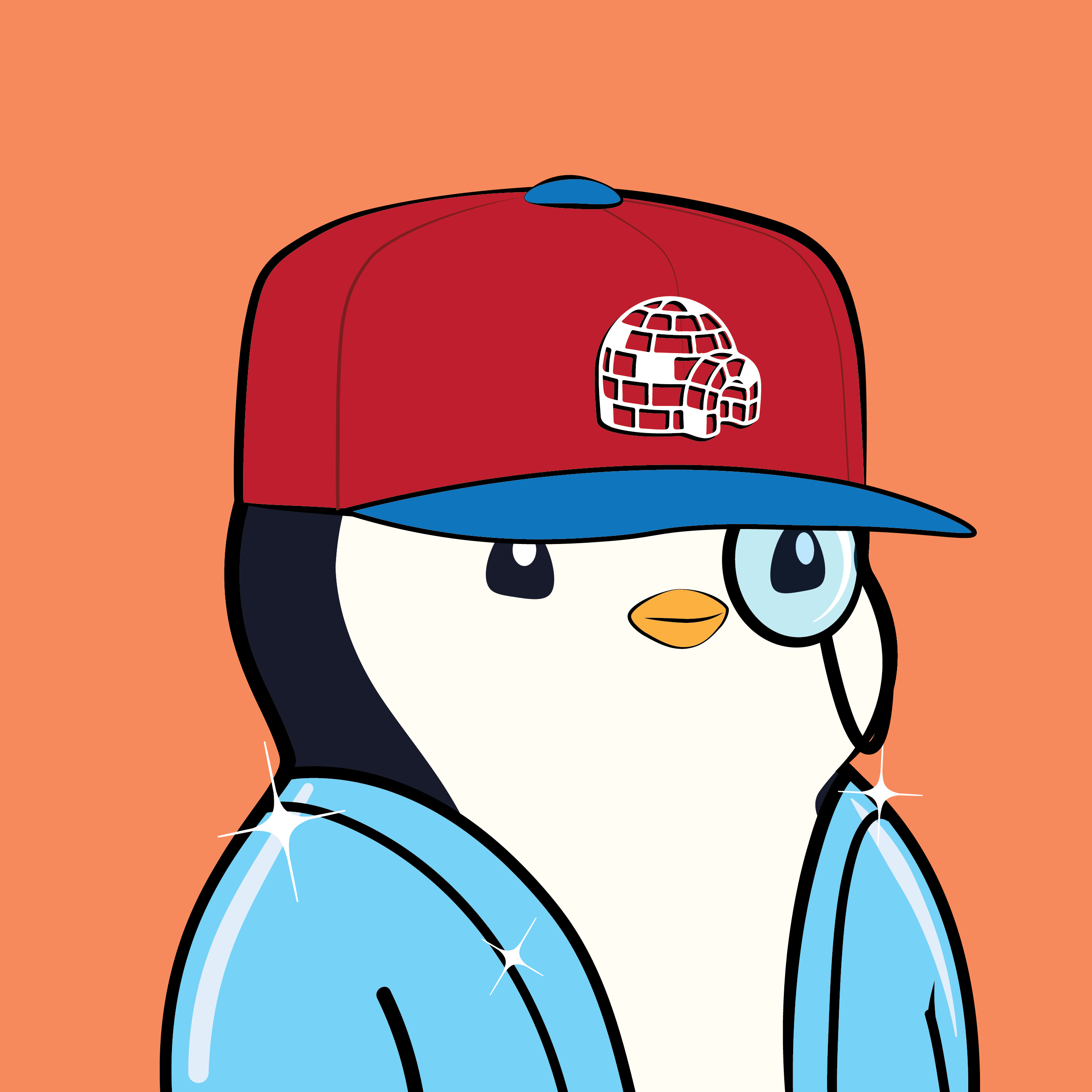Pudgy Penguins #129