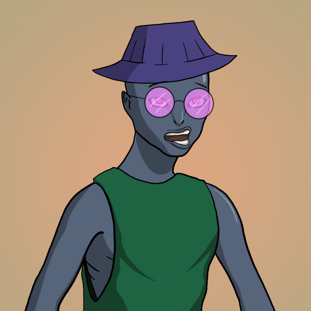 Azurian #1736