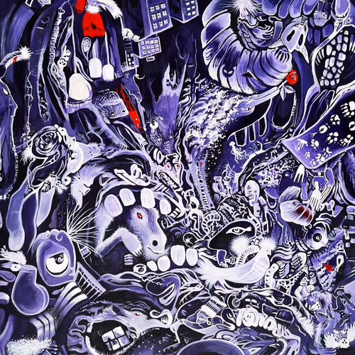 PURPLE #5