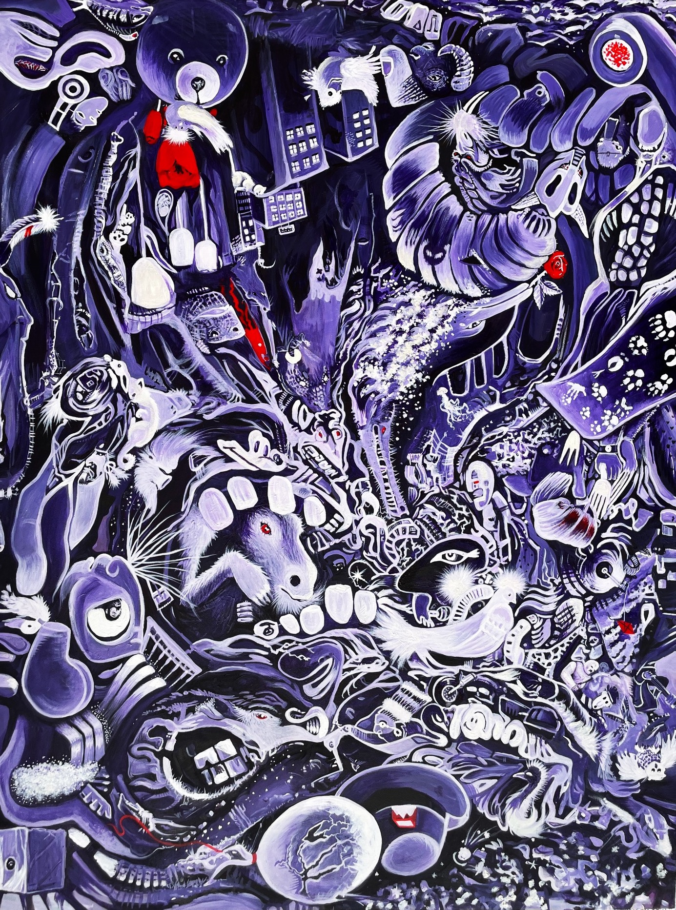 PURPLE #5