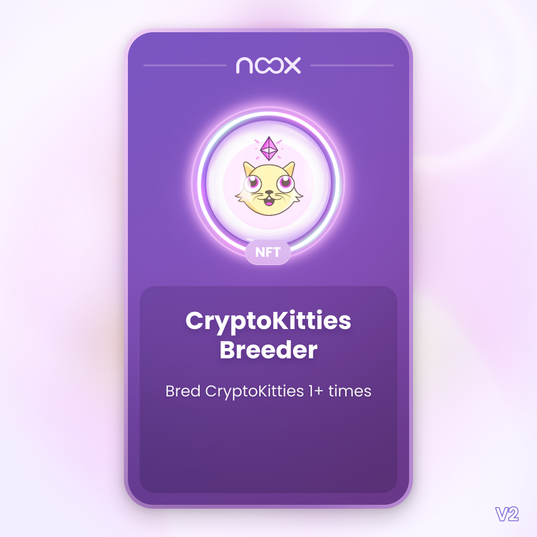 CryptoKitties Breeder V2