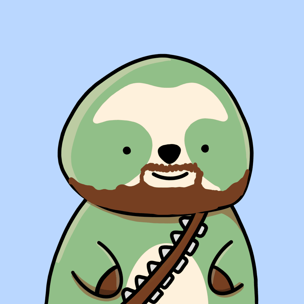 Lucky Sloth #2378