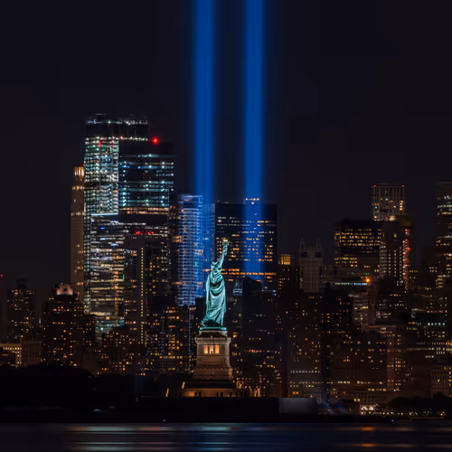 Tribute In Light