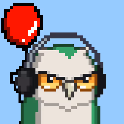 Loonbirds #9932