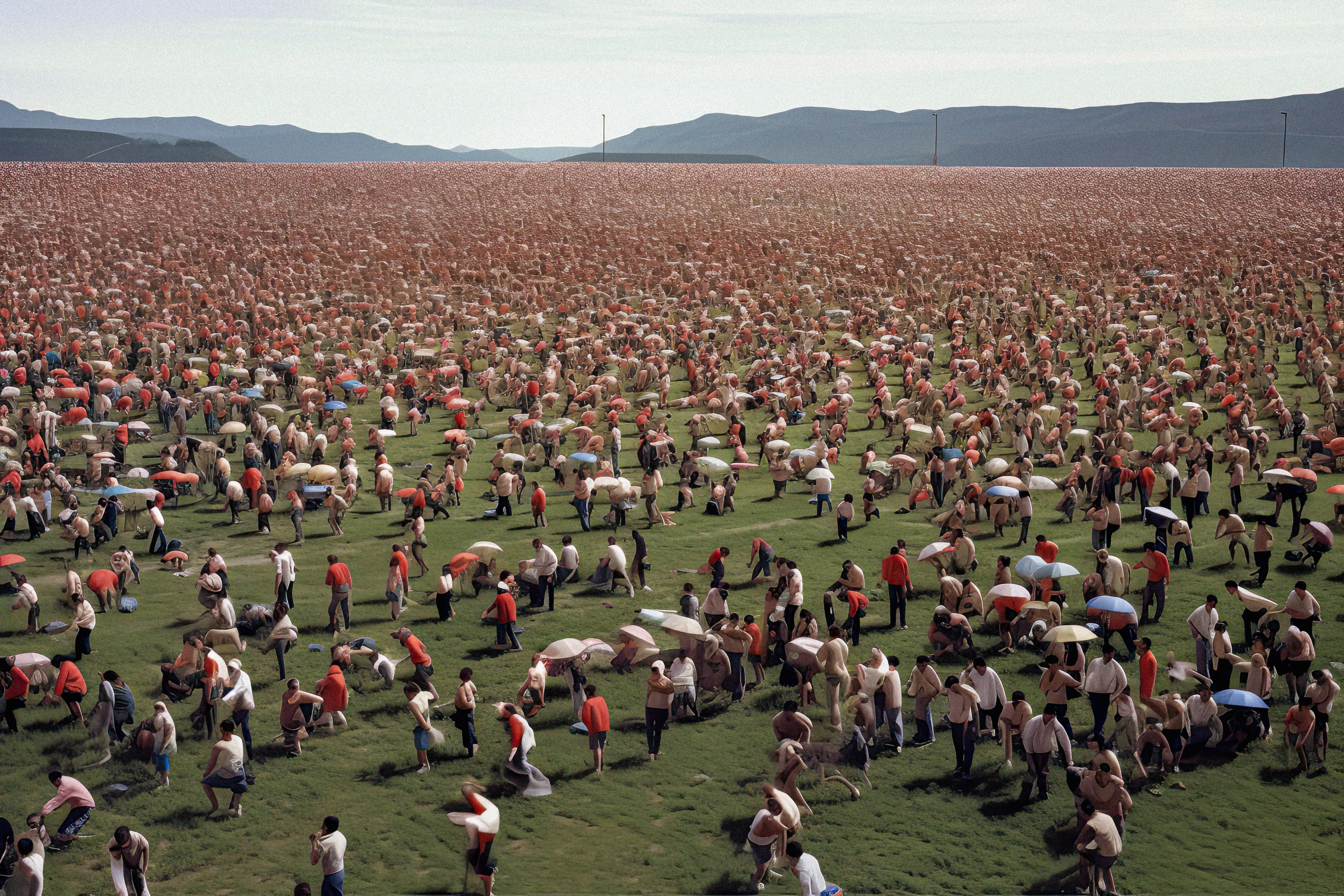 Symphony No. 10 in E Major, Op. 195, Moderato: "Parklife"