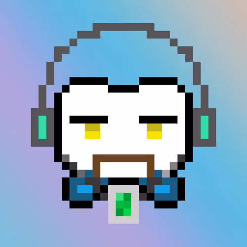 Crypto Teeth #3953