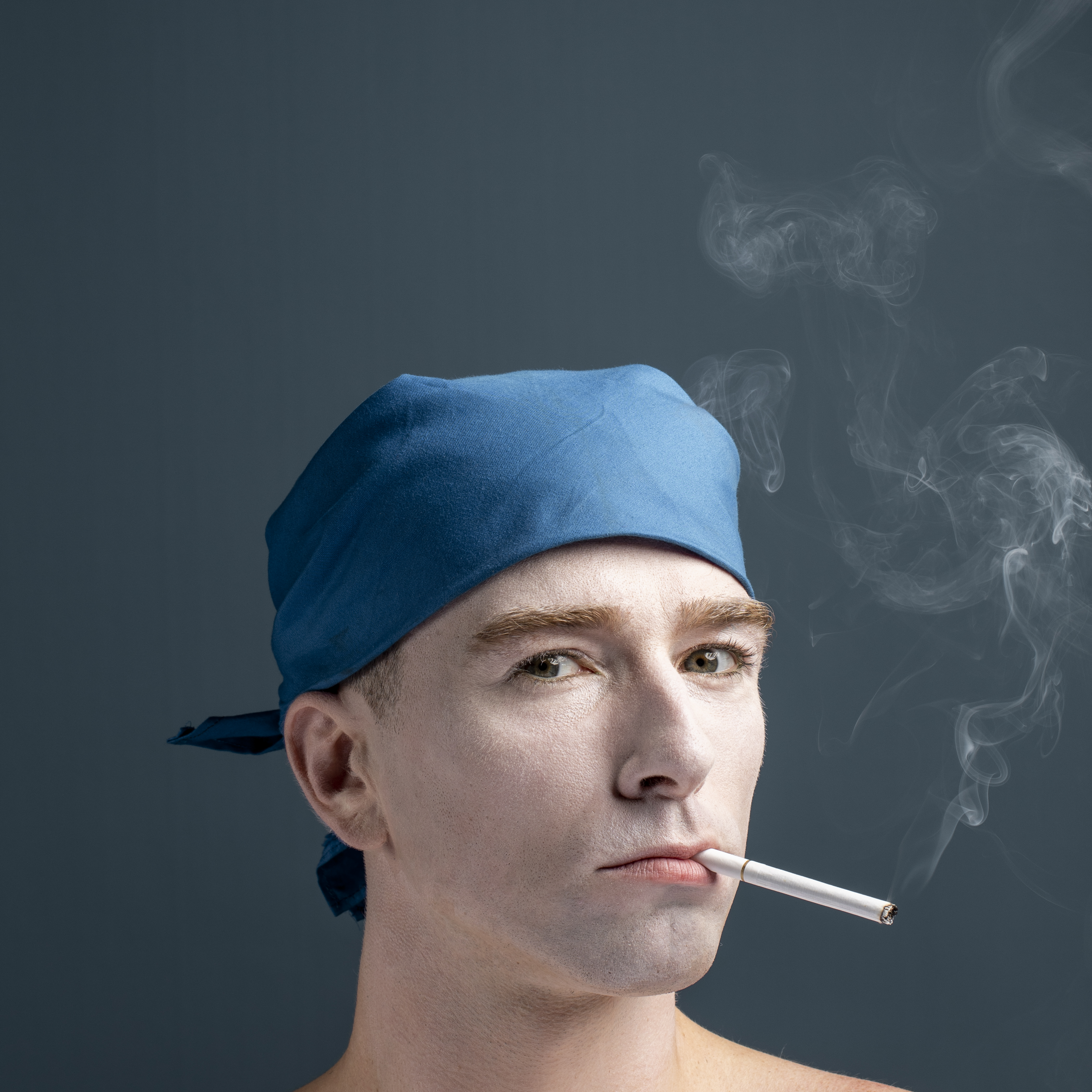 Punk Portrait #6516