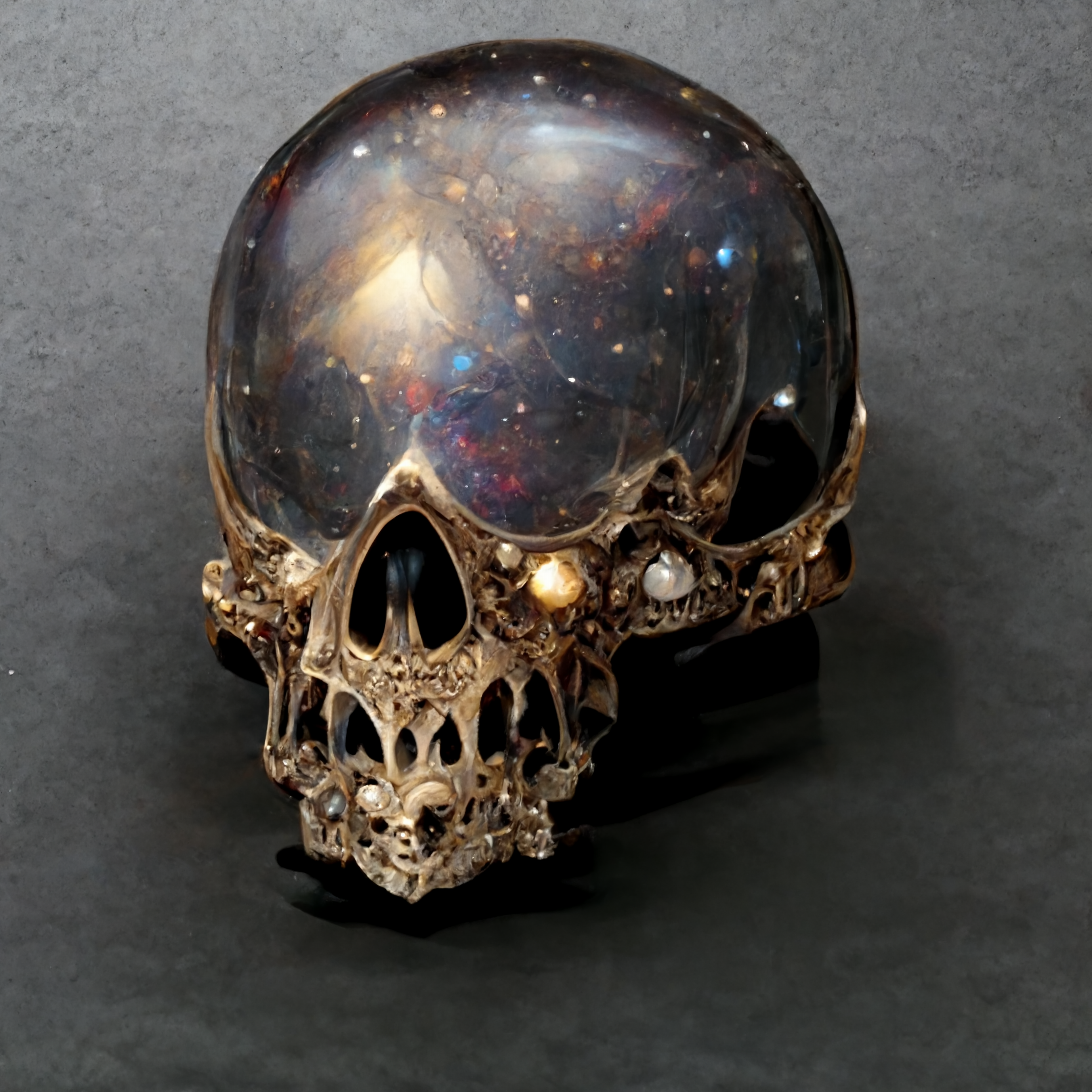 Dead Galaxy