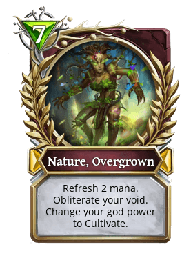 Nature, Overgrown ID #6995761
