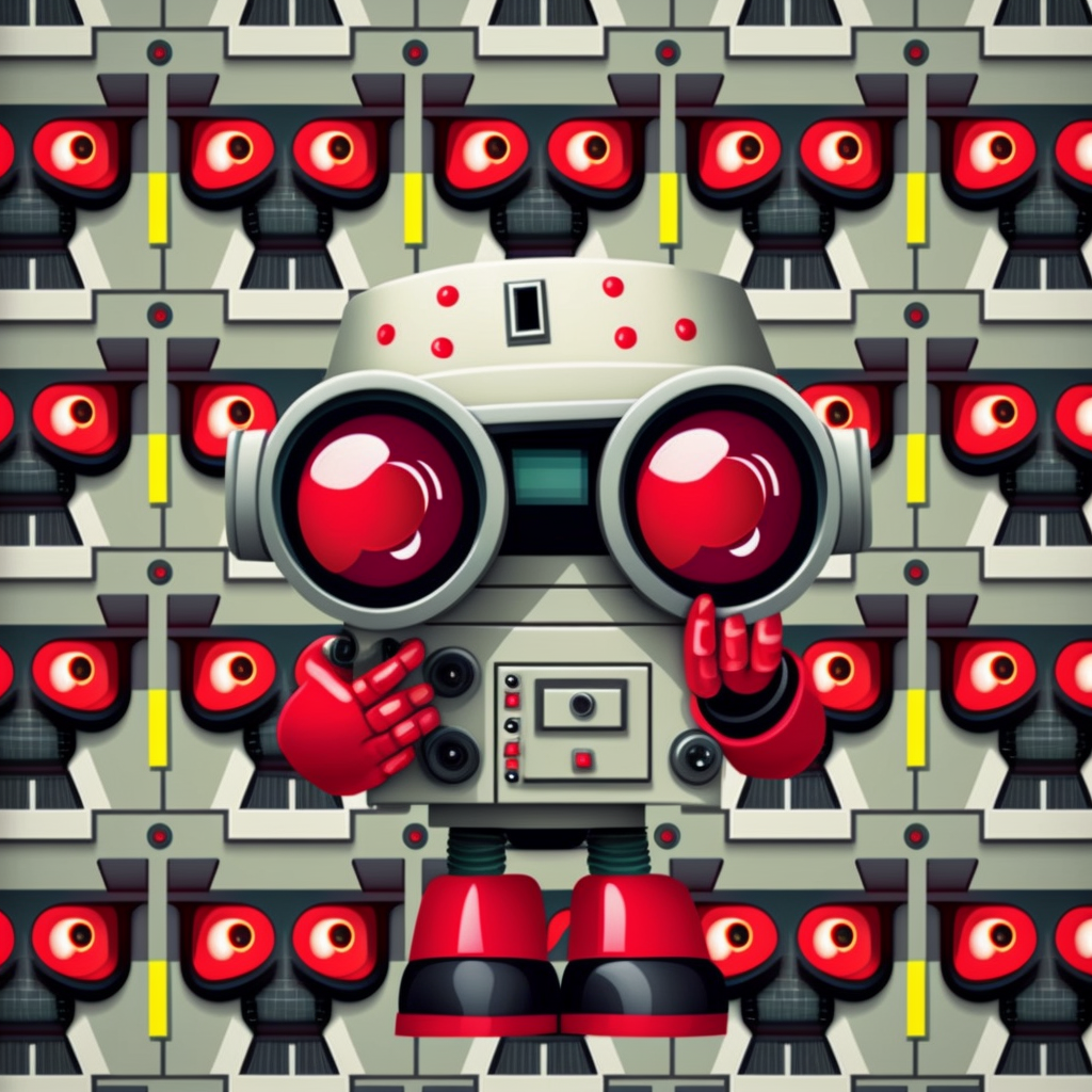 AI DCBots #90