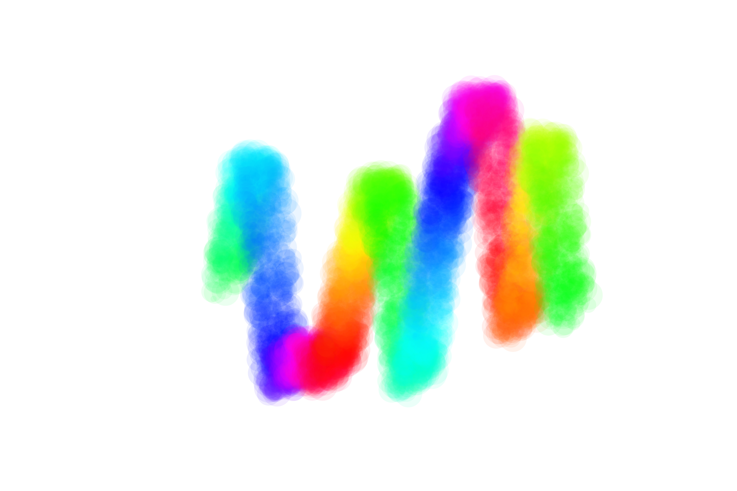 Chromie Squiggle #4257