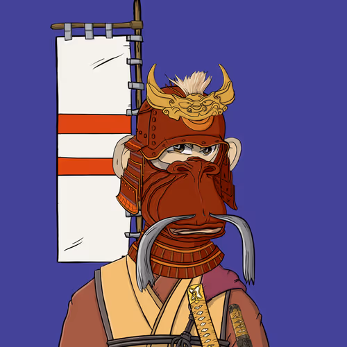 Bushido Royale #681