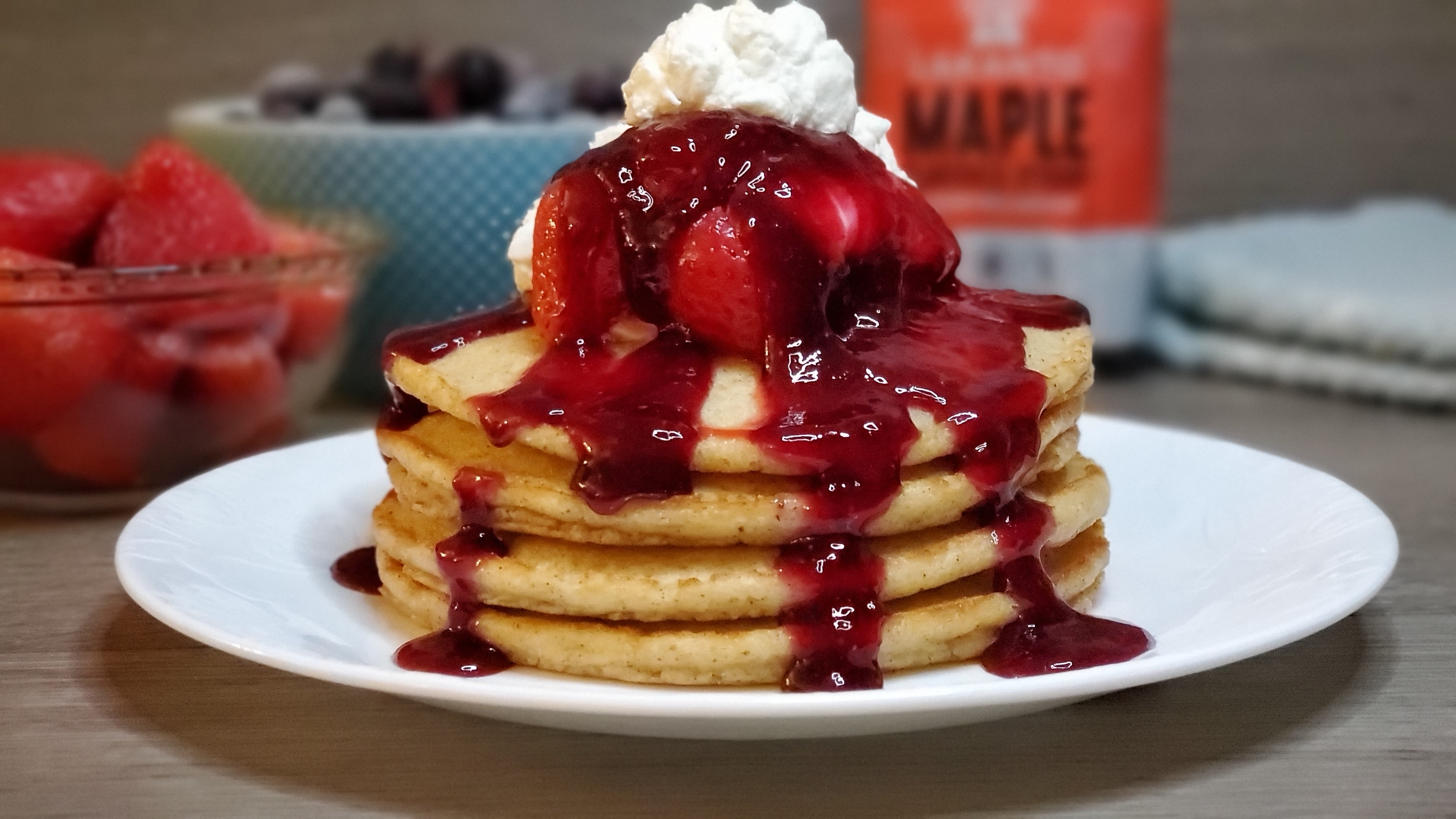 Delicious Pancake