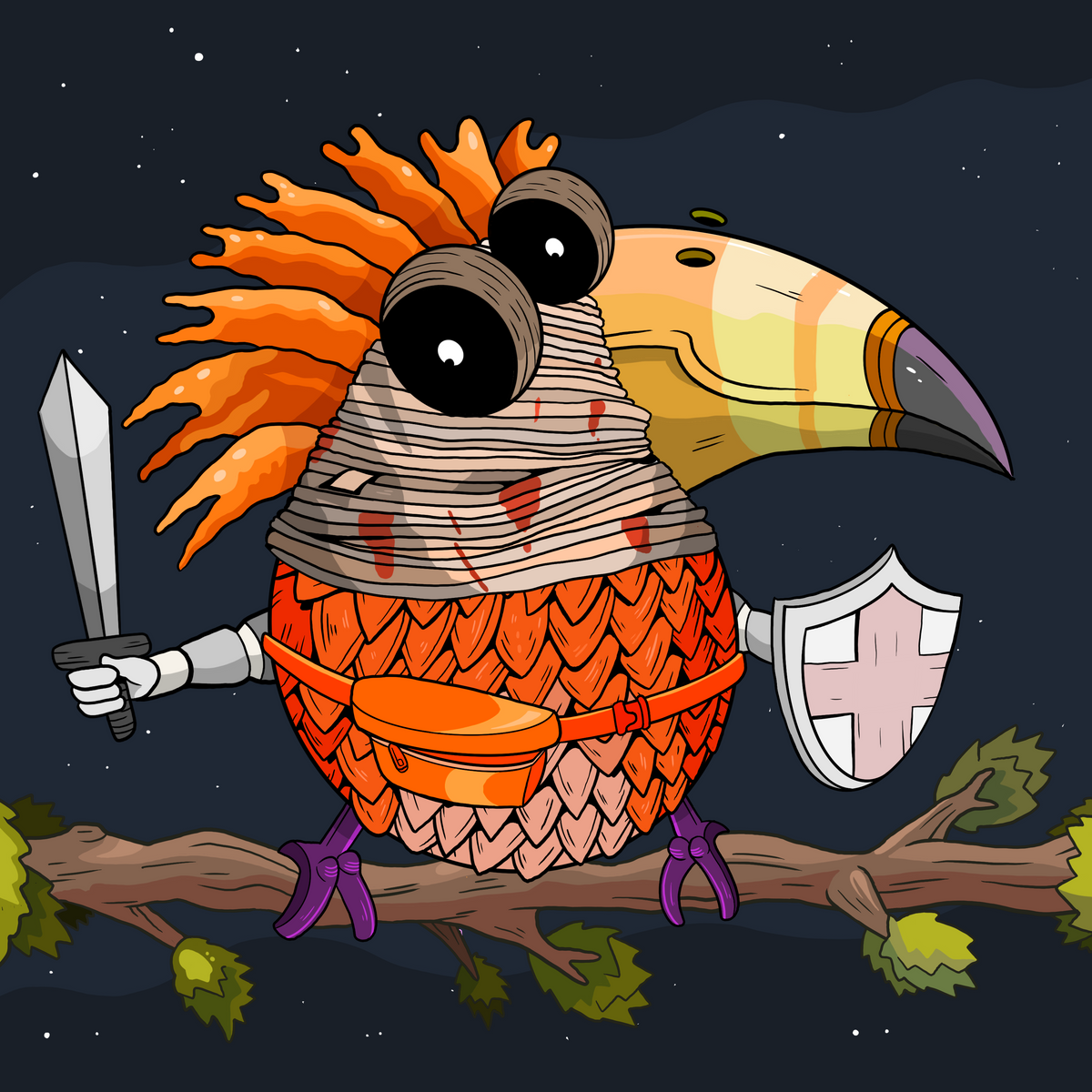 Bird #14