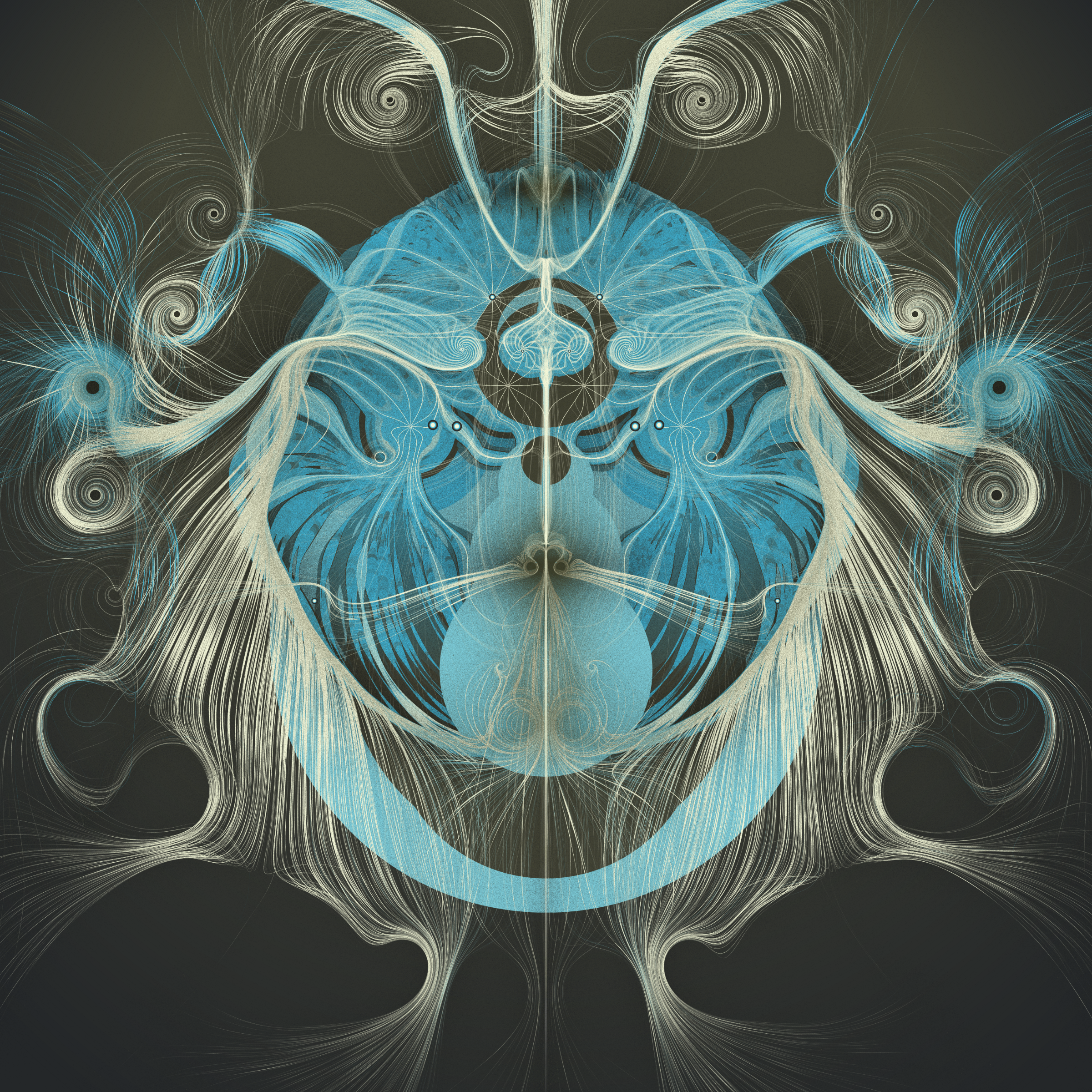 Latent Spirits #48