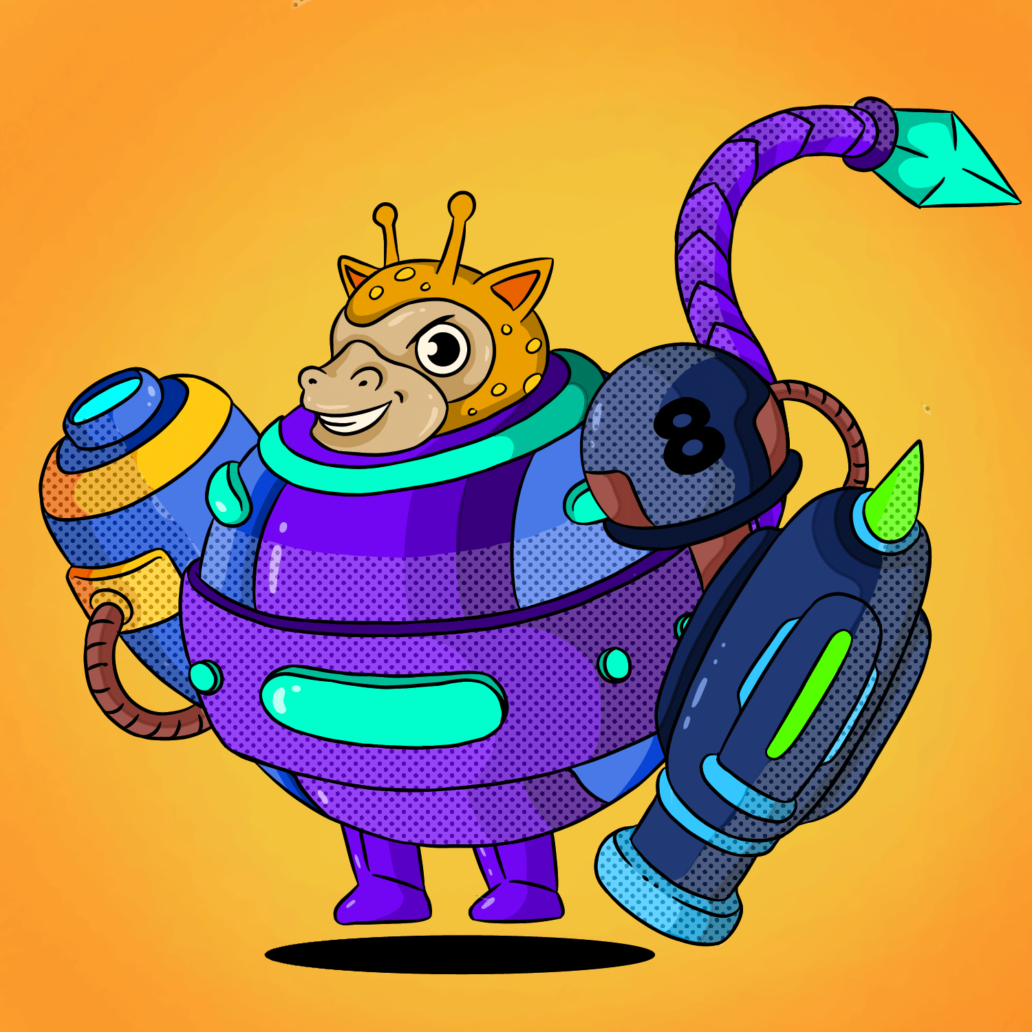 SpaceBrawl #5932