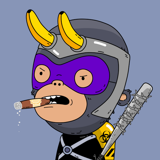 Villain #5243