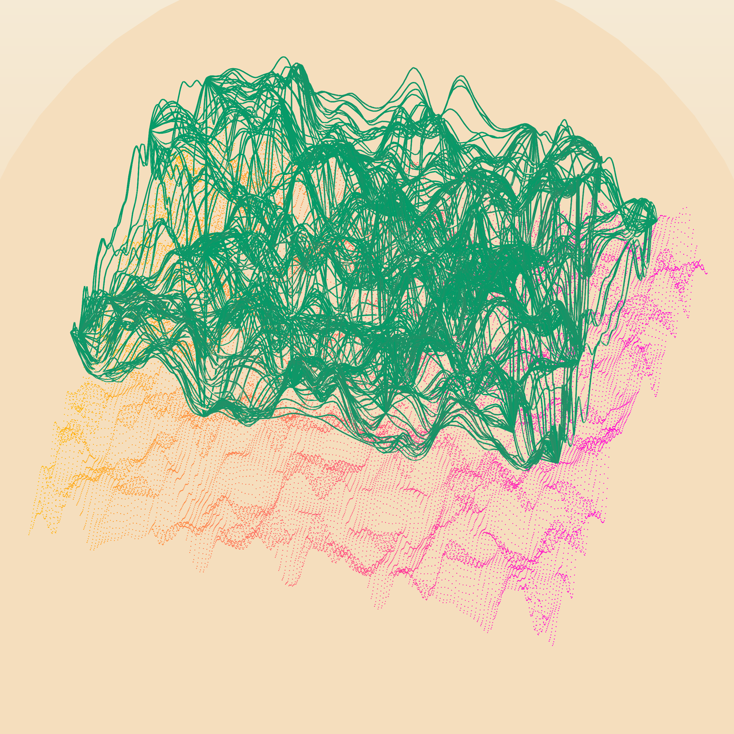 LeWitt Generator Generator #744